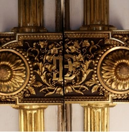 Portes d'honneur