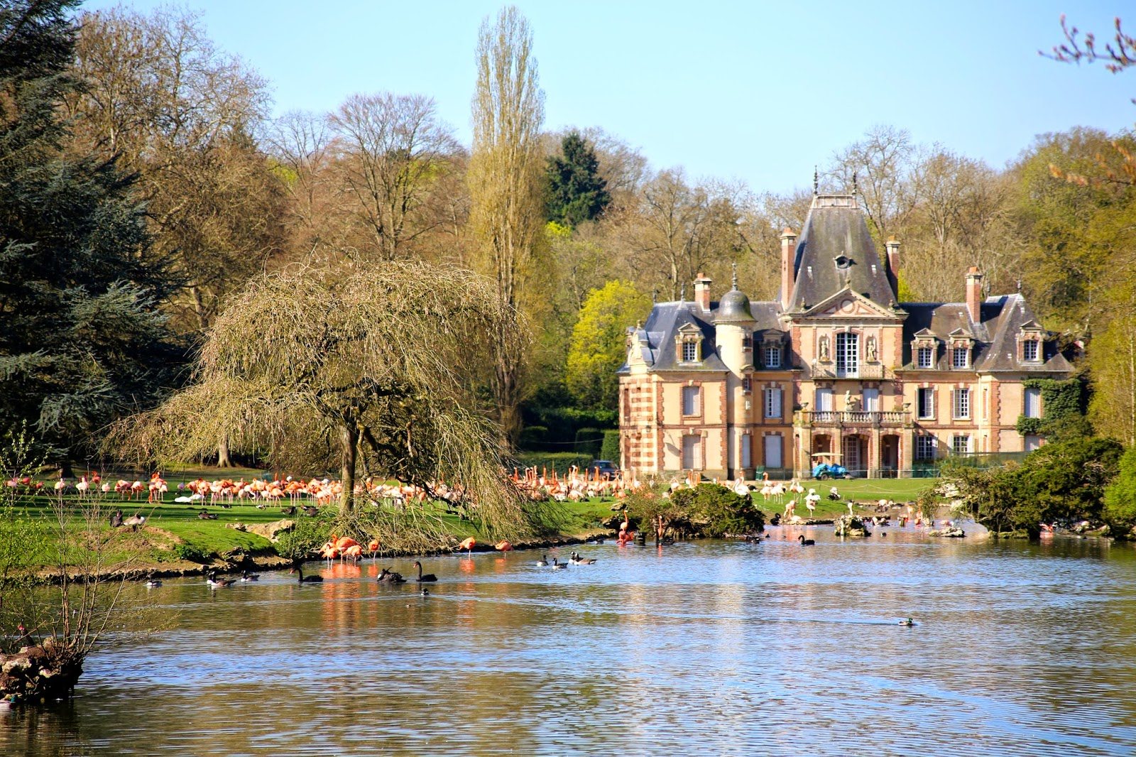 Château classé - Monument historique