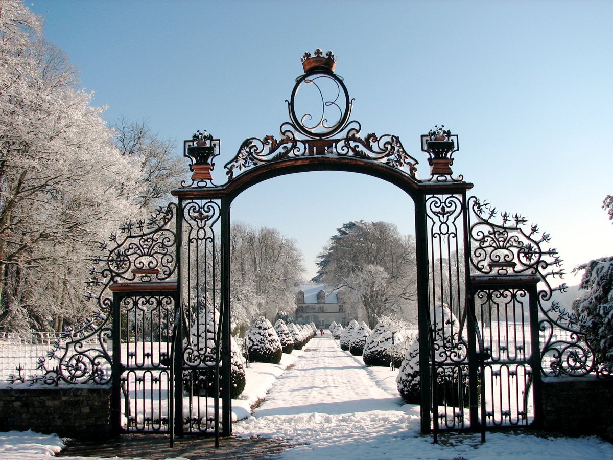 Château viticole - Domaine agricole