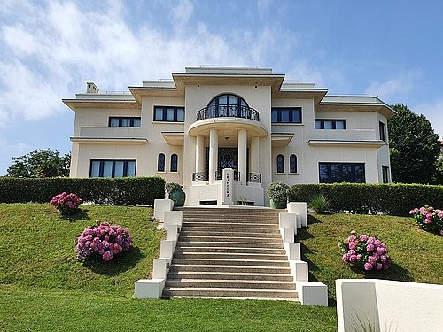 Villa d'agrément & de plaisance